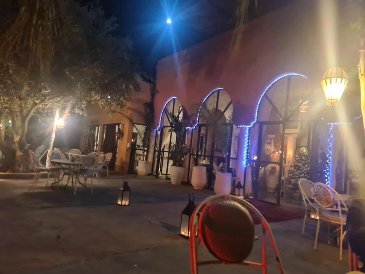 Hotel Les Jardins D Isis Marrakesch Exterior foto