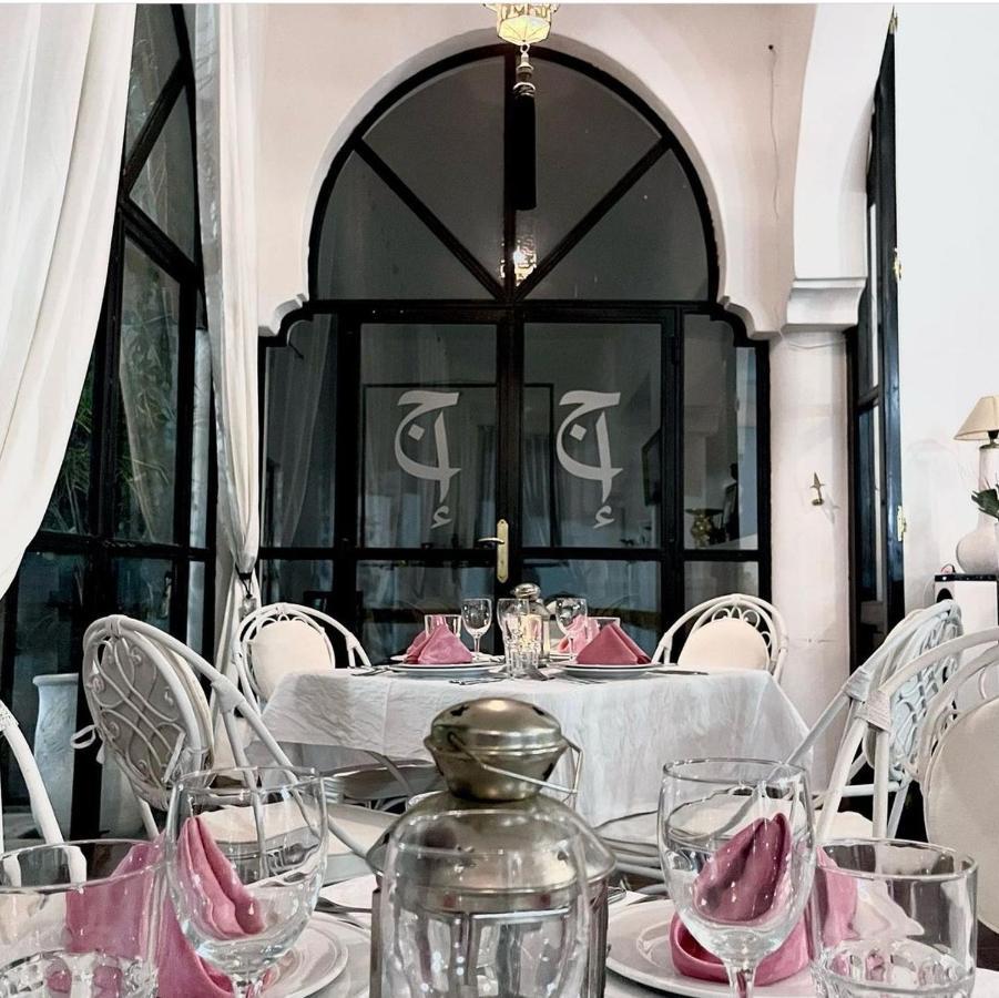 Hotel Les Jardins D Isis Marrakesch Exterior foto