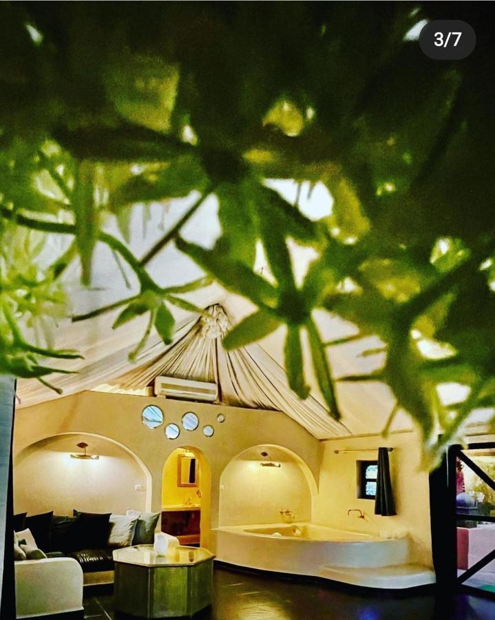 Hotel Les Jardins D Isis Marrakesch Exterior foto