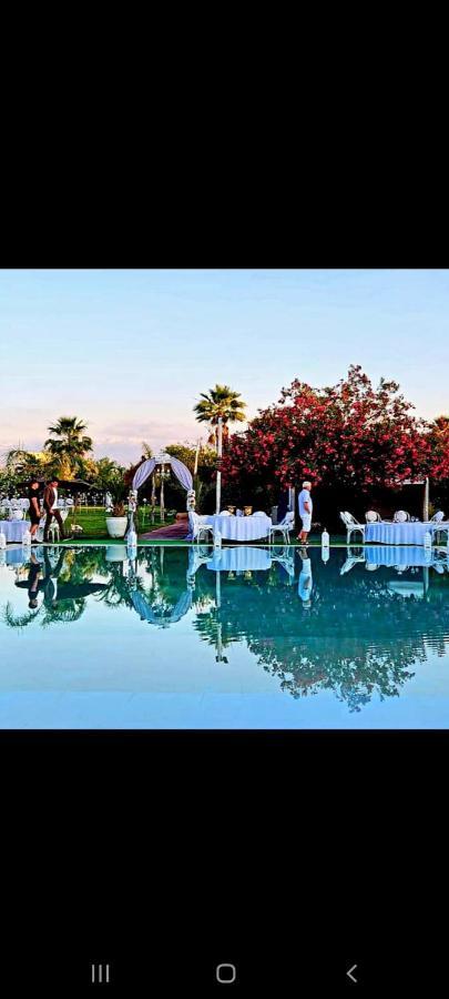 Hotel Les Jardins D Isis Marrakesch Exterior foto