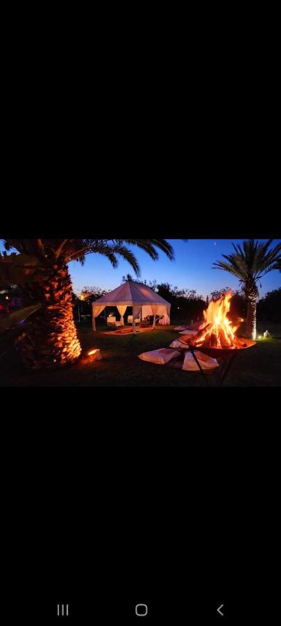 Hotel Les Jardins D Isis Marrakesch Exterior foto