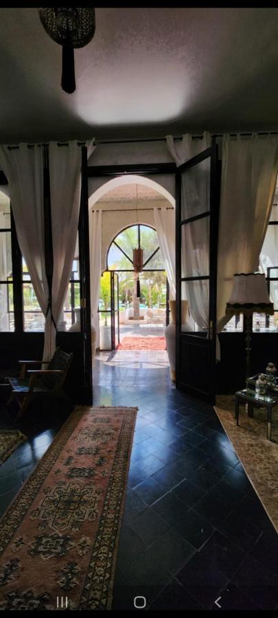 Hotel Les Jardins D Isis Marrakesch Exterior foto