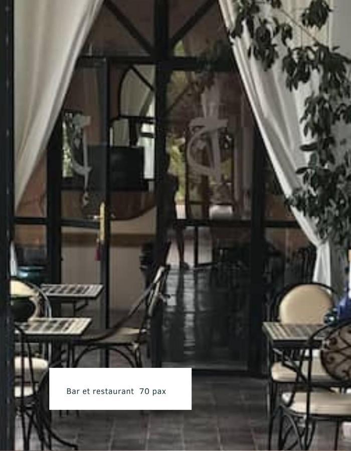 Hotel Les Jardins D Isis Marrakesch Exterior foto